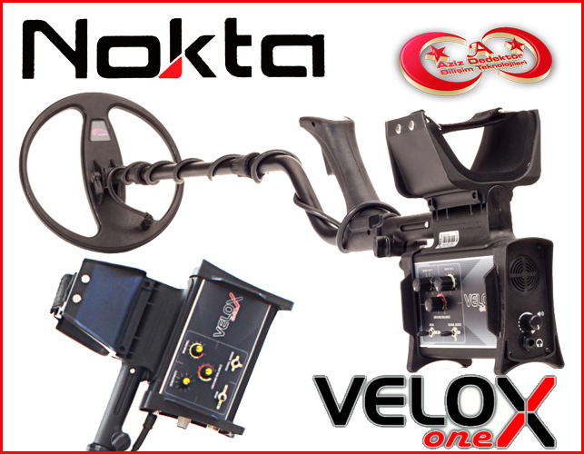 Satılık Velox One Dedektör